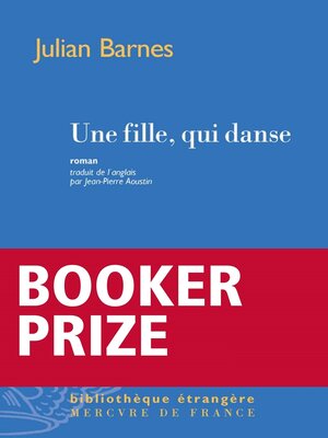 cover image of Une fille, qui danse